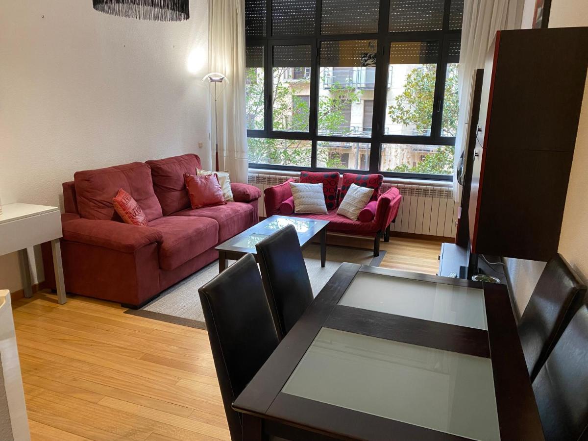 Apartamento Libreros Centro Historico - Parking Gratis Apartment Salamanca Bagian luar foto