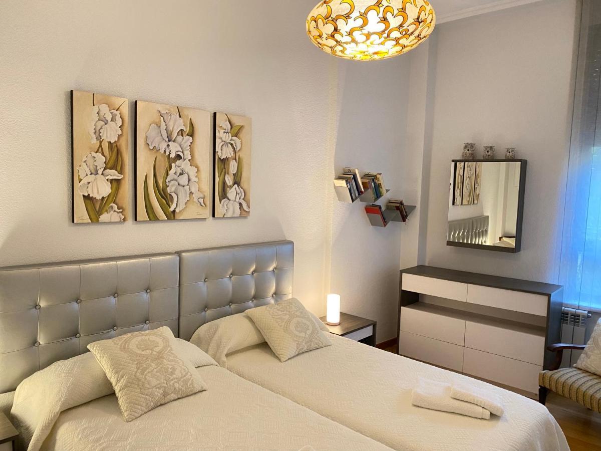Apartamento Libreros Centro Historico - Parking Gratis Apartment Salamanca Bagian luar foto