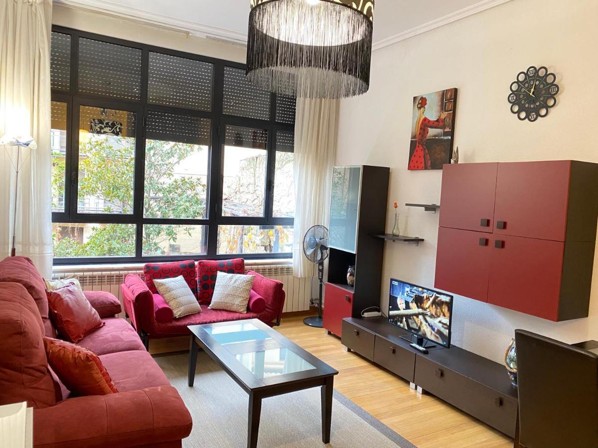 Apartamento Libreros Centro Historico - Parking Gratis Apartment Salamanca Bagian luar foto