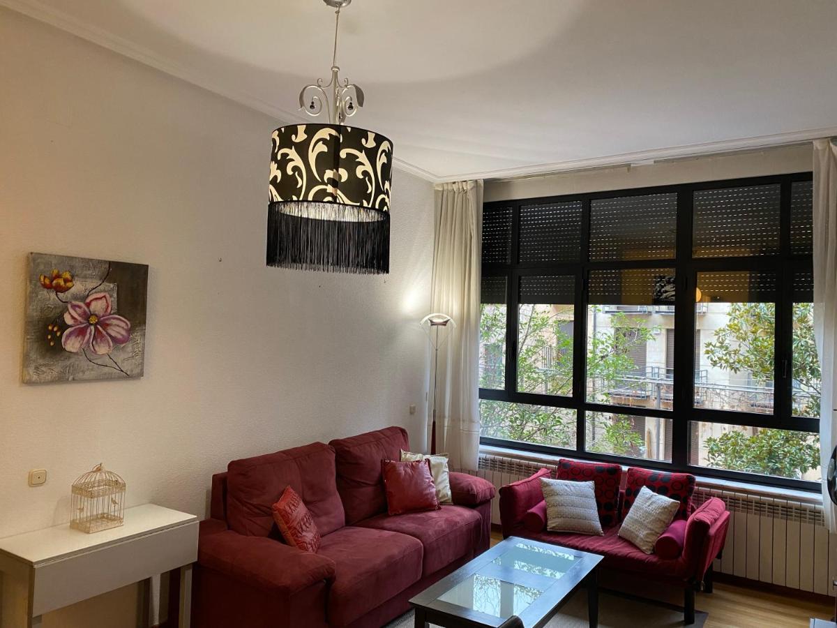 Apartamento Libreros Centro Historico - Parking Gratis Apartment Salamanca Bagian luar foto